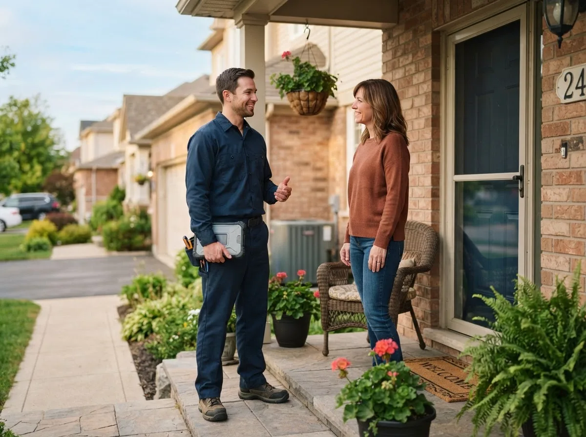 HVAC repair FAQs for South Seaville, NJ